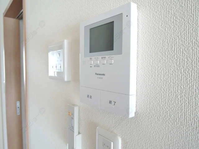 モニター付インターホン