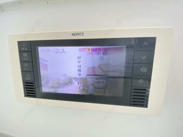 浴室テレビ