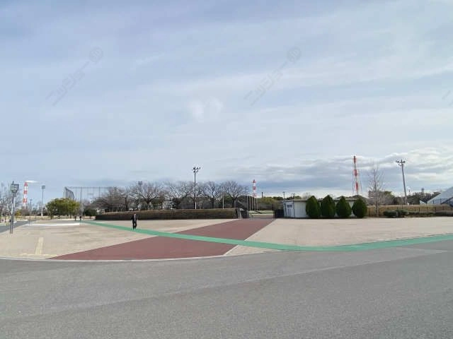 四日市緑地公園