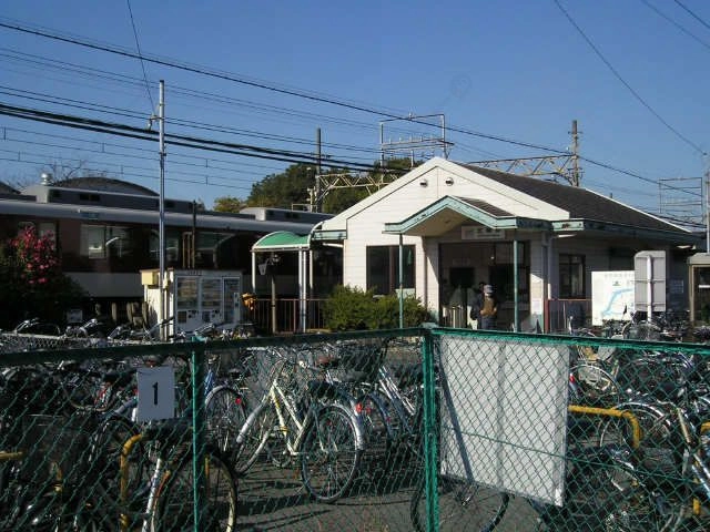 北楠駅