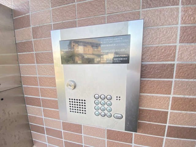 オートロック