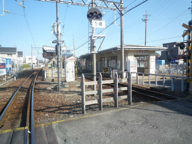 泊駅