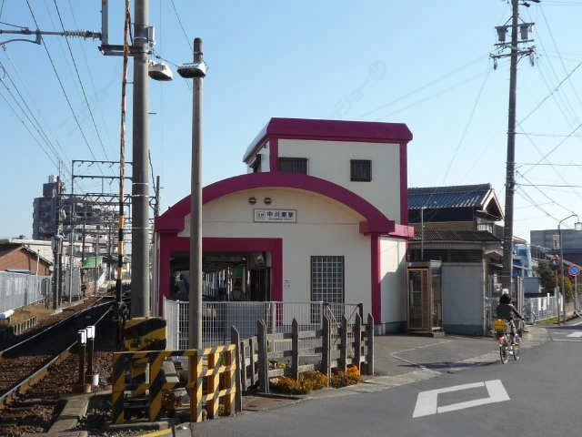 中川原駅