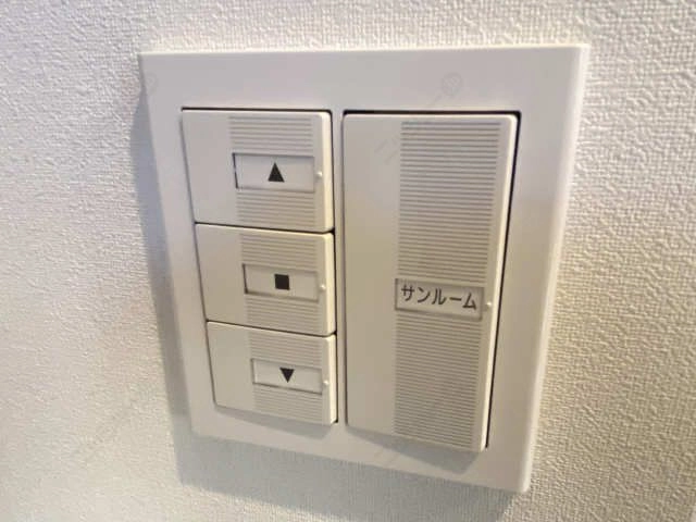 電動シャッターリモコン