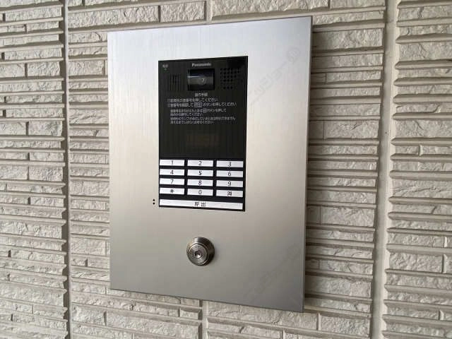 オートロック