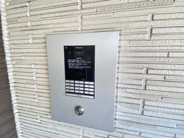 オートロック
