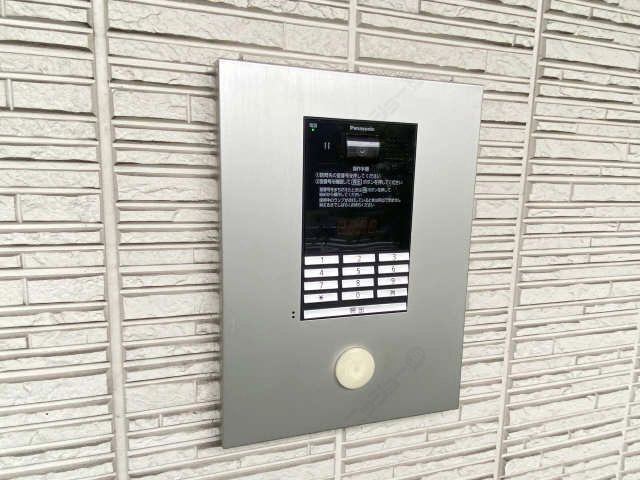 オートロック