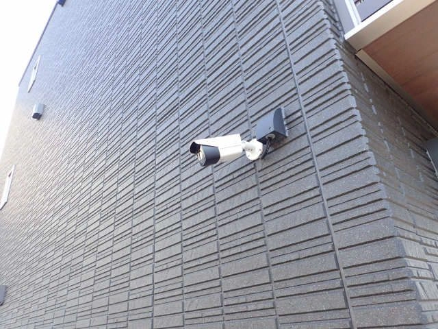 防犯カメラ