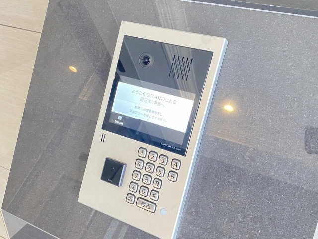 オートロック