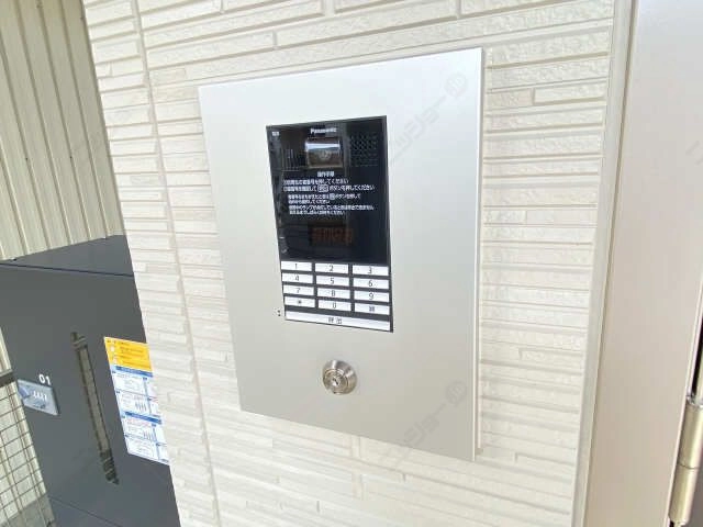 オートロック