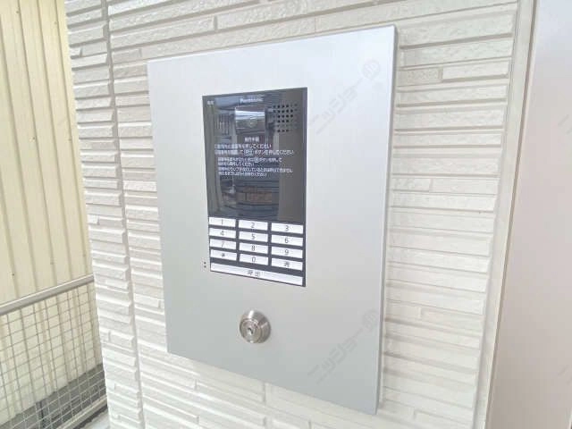 オートロック