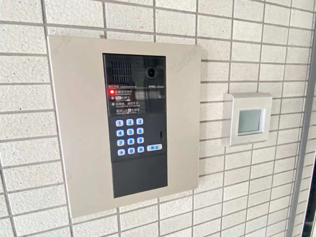 オートロック
