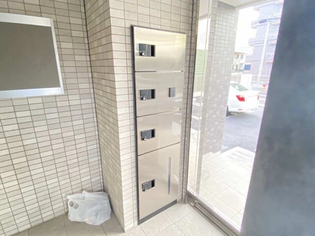 宅配BOX