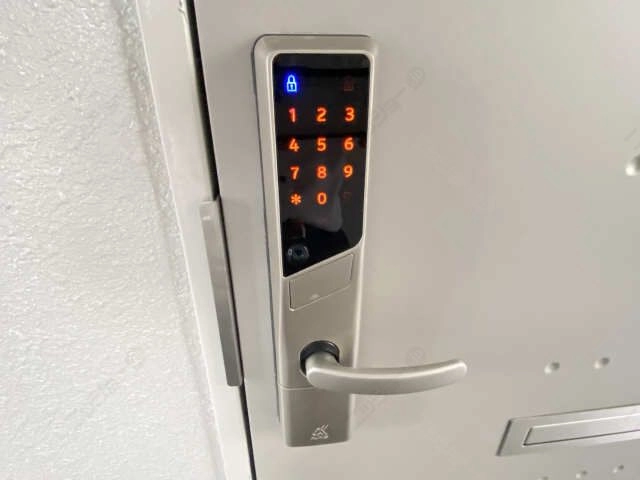 玄関ＥＤロック
