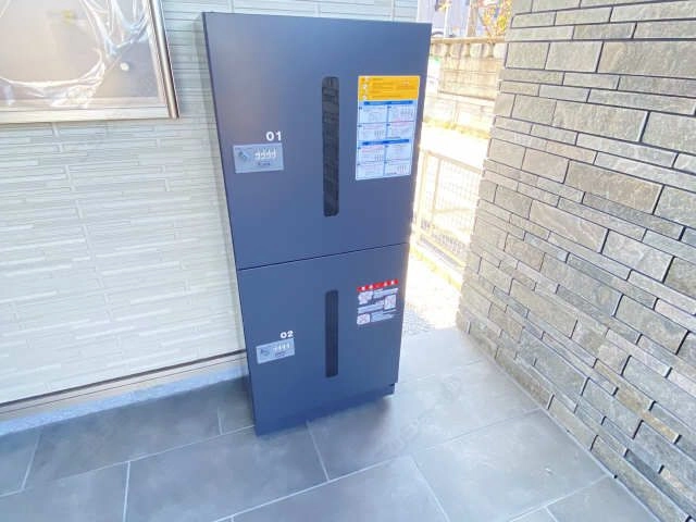 宅配BOX