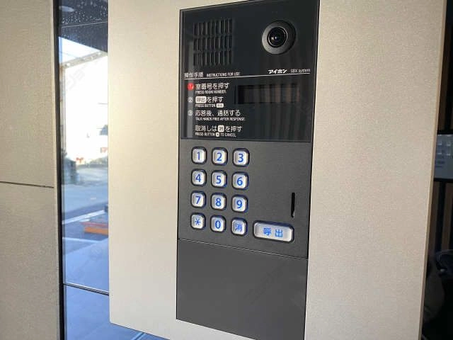 オートロック