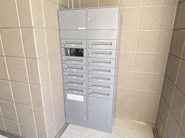 宅配BOX