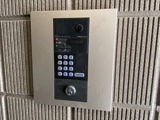 オートロック