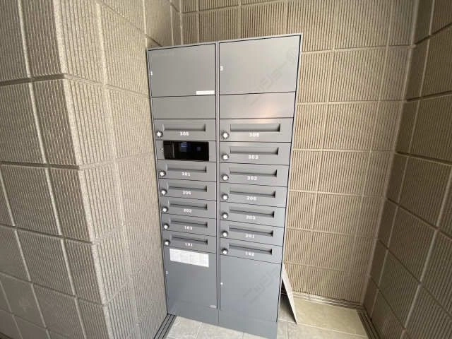 宅配ボックス