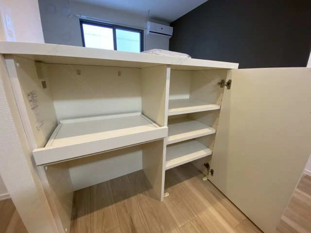 キッチン収納