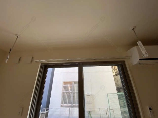 室内物干し