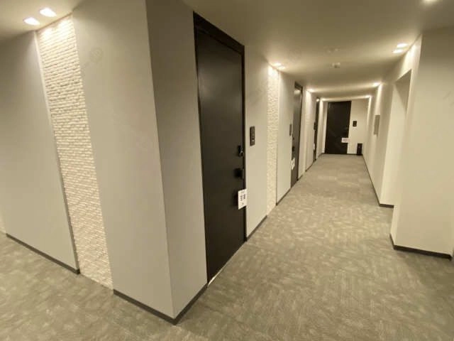 2階共用廊下