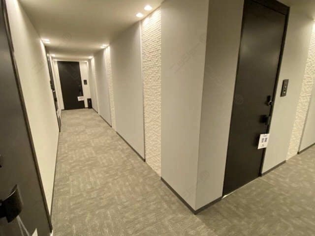 2階共用廊下
