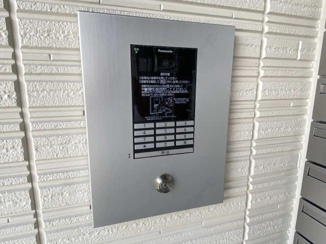 オートロック