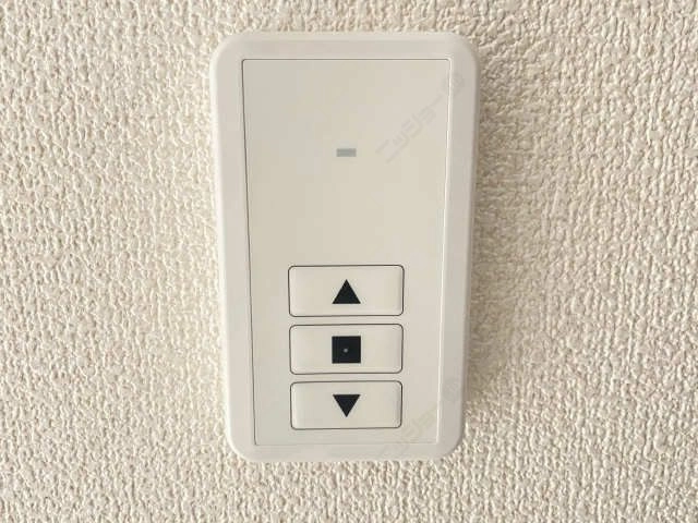 電動シャッターリモコン