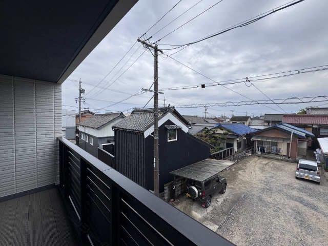 眺望