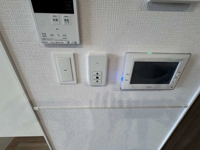 電動シャッターリモコン