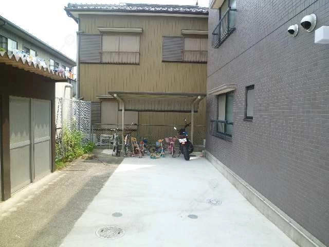 自転車置場