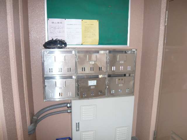 メールボックス