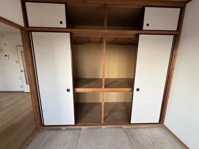 和室収納
