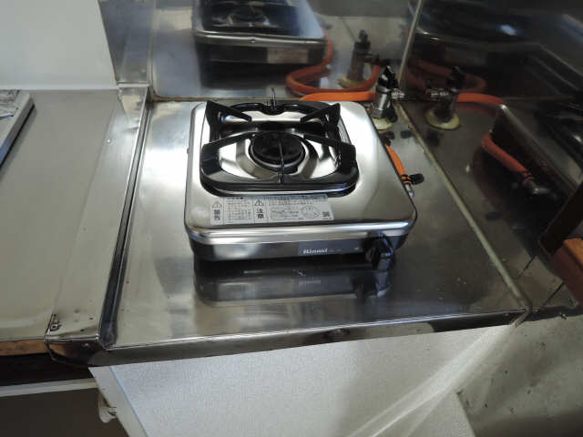 ガスコンロ