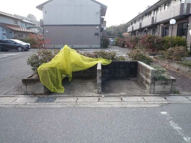 ゴミステーション