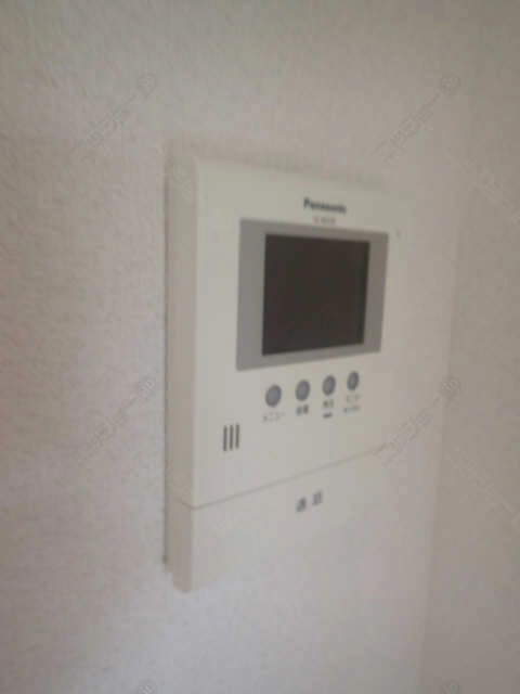 モニター付インターホン