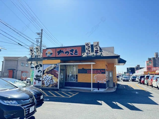 かつさと