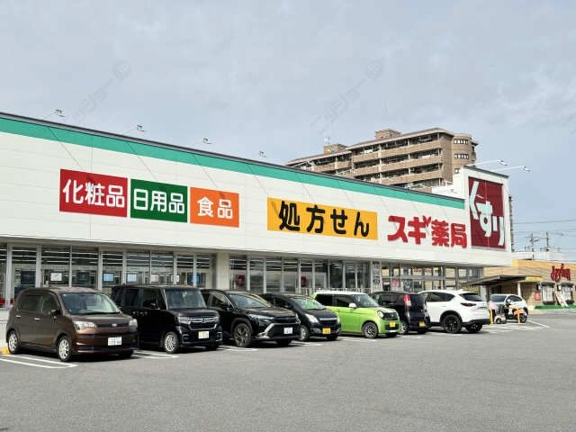 スギ薬局