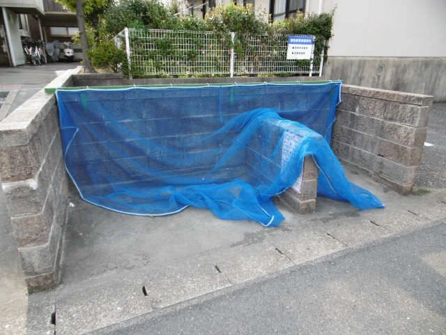 ゴミ集積場所