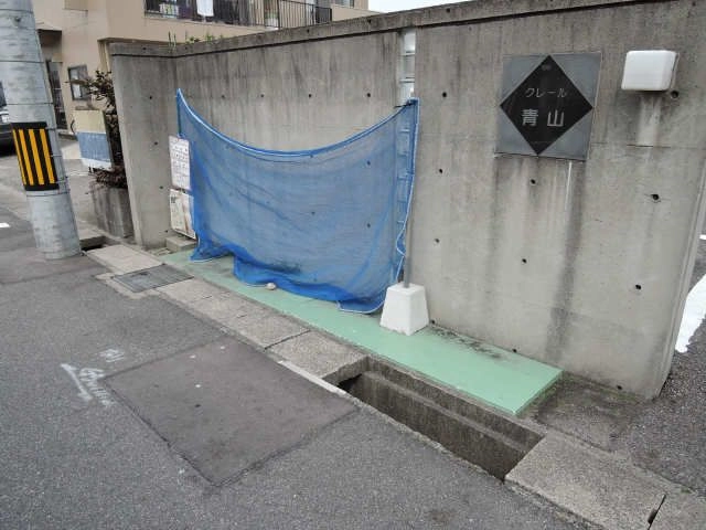 ゴミステーション