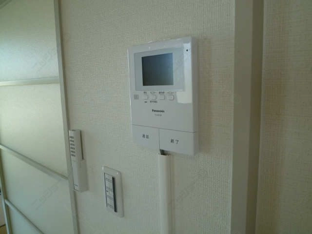 モニター付インターホン