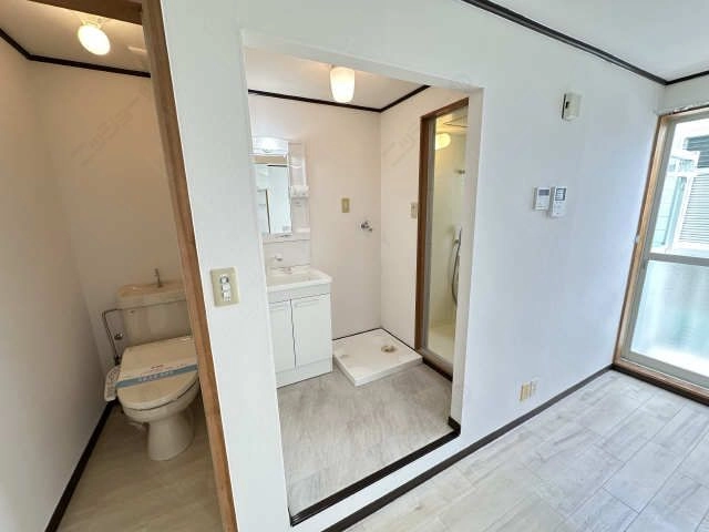 脱衣所