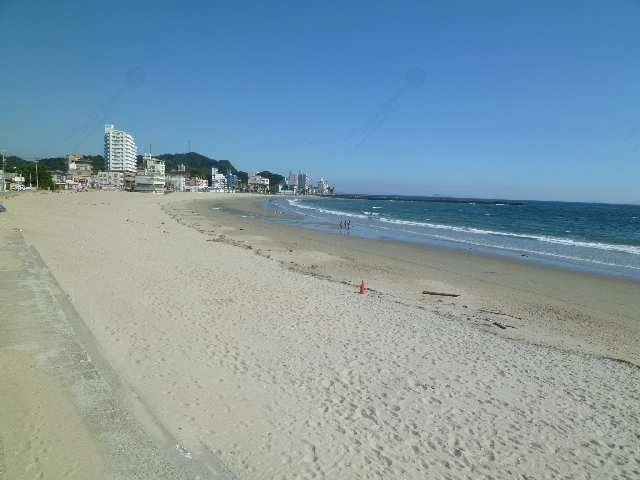 内海・千鳥ヶ浜海水浴