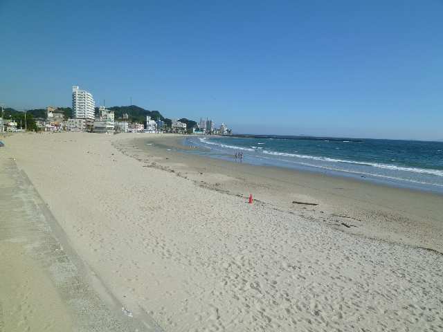 内海・千鳥ヶ浜海水浴