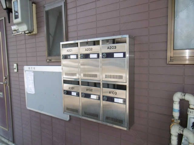 集合ポスト
