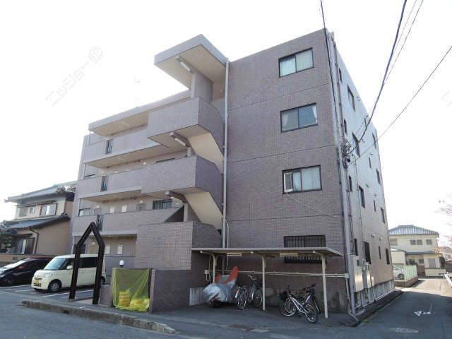 北外観
