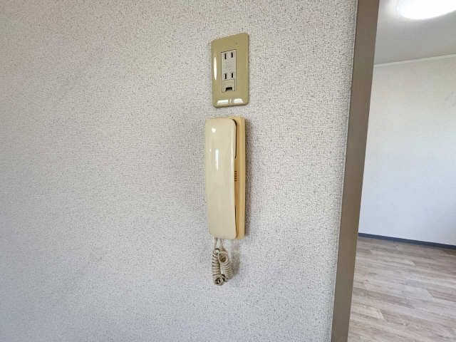インターホン