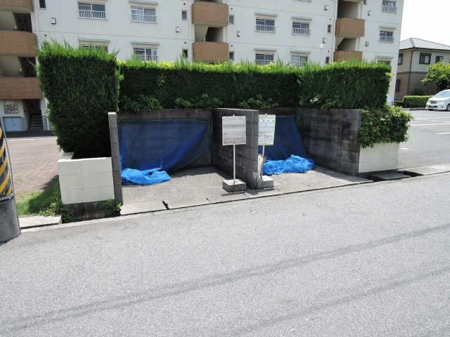 ゴミステーション