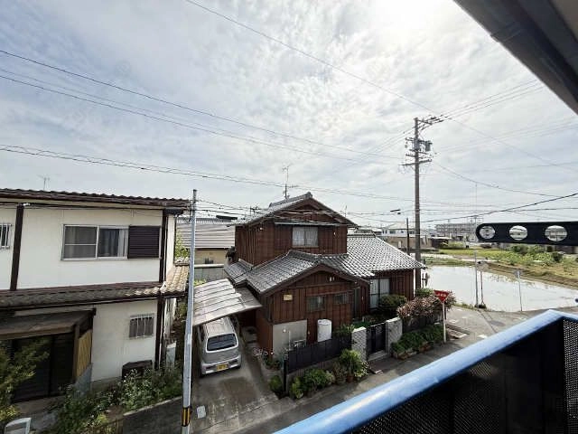眺望